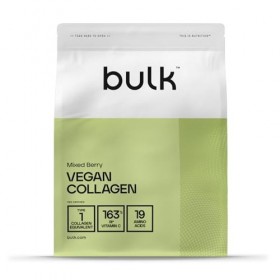 Bulk Collagène Végane en poudre, Baies Mélangées, 250 g