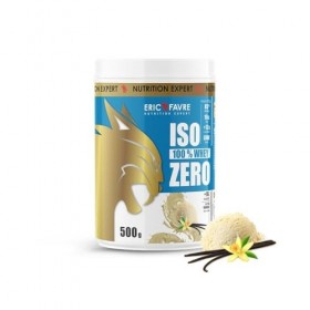 Eric Favre Iso Zero 100% Whey Vanille