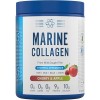 Applied Nutrition Collagène Marin en Poudre – Collagène Hydrolysé pour Peau, Cheveux et Ongles – 300g, Arôme Fraise Citron P ...