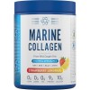 Applied Nutrition Collagène Marin en Poudre – Collagène Hydrolysé pour Peau, Cheveux et Ongles – 300g, Arôme Fraise Citron P ...
