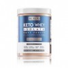 Be Keto Keto Whey Isolate Poudre Chocolat + Huile MCT - Protéine Keto Pure Friendly - 300g