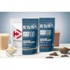 Dymatize ISO 100 Hydrolyzed Gourmet Vanilla 570g - Hydrolysat de Protéines de Whey + Poudre dIsolat Protéines whey