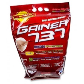 Megabol Gainer 737-3 kg/tissu Protéines whey