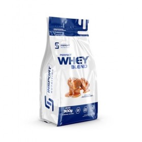 INSPORT Nutrition - Perfect Whey Blend - Taux de protéines élevé - Excellente Biodisponibilité - Temps dabsorption rapide - 
