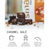 PhD Nutrition Smart Poudre de protéines 510g Caramel salé - 19g de protéines, Shake protéiné pauvre en sucre et en calories, ...