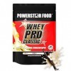 Powerstar WHEY PRO CLASSIC Poudre de protéines de lactosérum 1000 g | Poudre de protéines | Fabriqué en Allemagne | 100 % con...