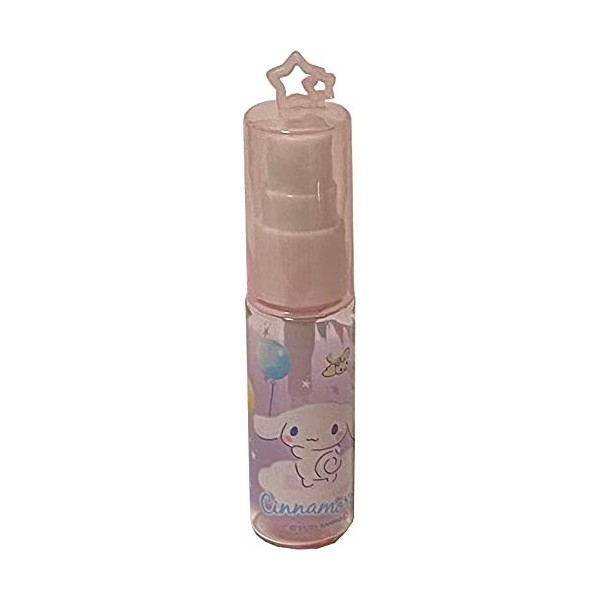 Sanrio Cannamorol Petite brume de voyage 15 ml Bleu ciel