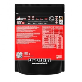 Powerstar WHEY PRO CLASSIC Poudre de protéines de lactosérum 1000 g | Poudre de protéines | Fabriqué en Allemagne | 100 % con...
