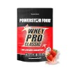 Powerstar WHEY PRO CLASSIC Poudre de protéines de lactosérum 1000 g | Poudre de protéines | Fabriqué en Allemagne | 100 % con...