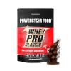 Powerstar WHEY PRO CLASSIC Poudre de protéines de lactosérum 1000 g | Poudre de protéines | Fabriqué en Allemagne | 100 % con...
