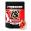 Powerstar WHEY PRO CLASSIC Poudre de protéines de lactosérum 1000 g | Poudre de protéines | Fabriqué en Allemagne | 100 % con...