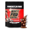 Powerstar WHEY PRO CLASSIC Poudre de protéines de lactosérum 1000 g | Poudre de protéines | Fabriqué en Allemagne | 100 % con...