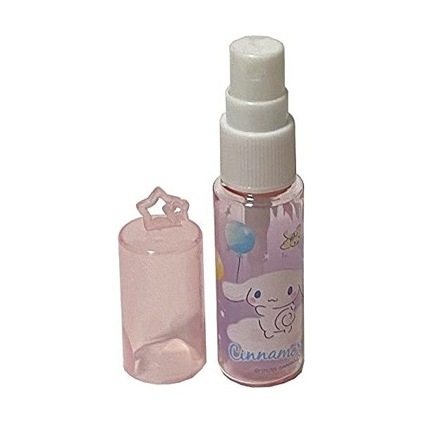 Sanrio Cannamorol Petite brume de voyage 15 ml Bleu ciel