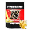 Powerstar WHEY PRO CLASSIC Poudre de protéines de lactosérum 1000 g | Poudre de protéines | Fabriqué en Allemagne | 100 % con...