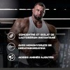 Scitec Nutrition Radical Whey - Concentré et isolat de protéines de lactosérum - Avec créatine et BCAA - Sans gluten - Sans g...