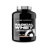 Scitec Nutrition Radical Whey - Concentré et isolat de protéines de lactosérum - Avec créatine et BCAA - Sans gluten - Sans g...
