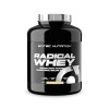 Scitec Nutrition Radical Whey - Concentré et isolat de protéines de lactosérum - Avec créatine et BCAA - Sans gluten - Sans g...