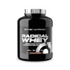 Scitec Nutrition Radical Whey - Concentré et isolat de protéines de lactosérum - Avec créatine et BCAA - Sans gluten - Sans g...