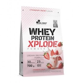 Olimp Whey Protein Xplode Powder - 700g - Fraise