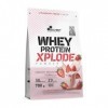 Olimp Whey Protein Xplode Powder - 700g - Fraise Protéines whey