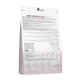 Olimp Whey Protein Xplode Powder - 700g - Fraise Protéines whey