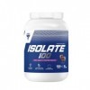 Trec Nutrition Isolate 100 700 g Jar Chocolate – Isolat de protéines de lactosérum CFM acides aminés, idéal pour le matin et ...