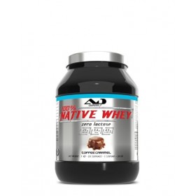 Addict sport nutrition - Protéine whey sans lactose - Protéine pure pour intolérants au Lactose - Native whey à haute concent...