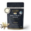HSN Isolat de protéines de lactosérum CFM Evolate 2.0 sans édulcorants | Vanille 500 g | Whey Protein Isolate 90 % + Enzyme P...