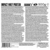 Myprotein MyProtein Impact Whey Protein - Caramel Salé - 500g