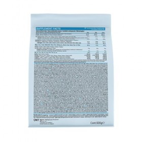 Qnt | Light Digest Whey Protein 500g | Protéines Minceur | Boisson en poudre - Vanille Protéines whey