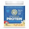 SUNWARRIOR Blend Protéine Vanille 3.0 375 g 1 Unité Protéines whey