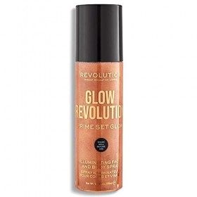 Makeup Revolution, Glow Revolution Timeless, Poudre Bronzante, Bronze, 200ml