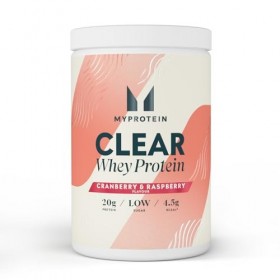 MyProtein Clear Whey isolate Orange Mango 500g