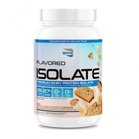 Believe Supplements Flavored Isolate Banana Bread 775 g