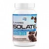 Believe Supplements Flavored Isolate Dark Chocolate 775 g