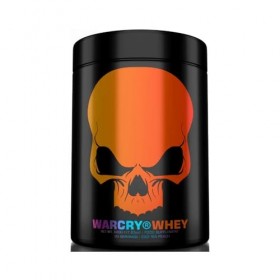 Genius Nutrition WARCRY Clear Whey 500g Thé aux pêches - Protéines - Protéines claires
