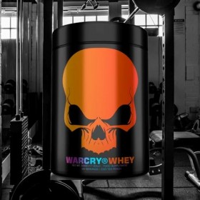 Genius Nutrition WARCRY Clear Whey 500g Thé aux pêches - Protéines - Protéines claires