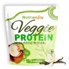 NutriEnjoy - Protéines végétaliennes 800 g | Protéines végétaliennes 100 % végétales de qualité supérieure | Protéines végéta