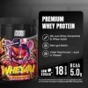 BPS Pharma WH3Y 4U Whey Protein avec isolat 700 g brownie foncé 