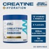 Applied Nutrition Creatine + Hydration, Unflavoured - 330g Protéines whey