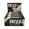 Dorian Yates Yates Protein Bar, White Chocolate Peanut - 12 x 60g