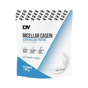 Dorian Yates Micellar Casein, Unflavored - 907g