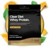 Protein Works | Clear Diet Whey Protein – GOLD Innovation, Poudre de Whey Isolate, Boisson Protéinée Rafraîchissante, Orange 