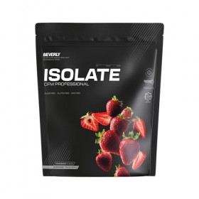 Beverly Isolate CFM - Isolat de protéines de lactosérum Lacprodan - 1 kg - 30 g de protéines par portion - 29 portions - Toni...