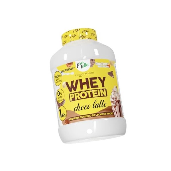 Protella Whey Protella 2 kg 300 g