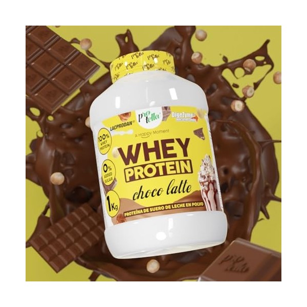 Protella Whey Protella 2 kg 300 g