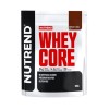 Nutrend Whey Core, Chocolate + Cocoa - 900g Protéines whey