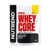Nutrend Whey Core, Chocolate + Cocoa - 900g Protéines whey