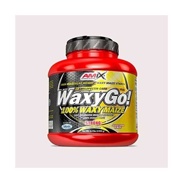 AMIX WAXY GO! 2 KGS - Fruits du four