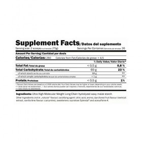 AMIX WAXY GO! 2 KGS - Fruits du four